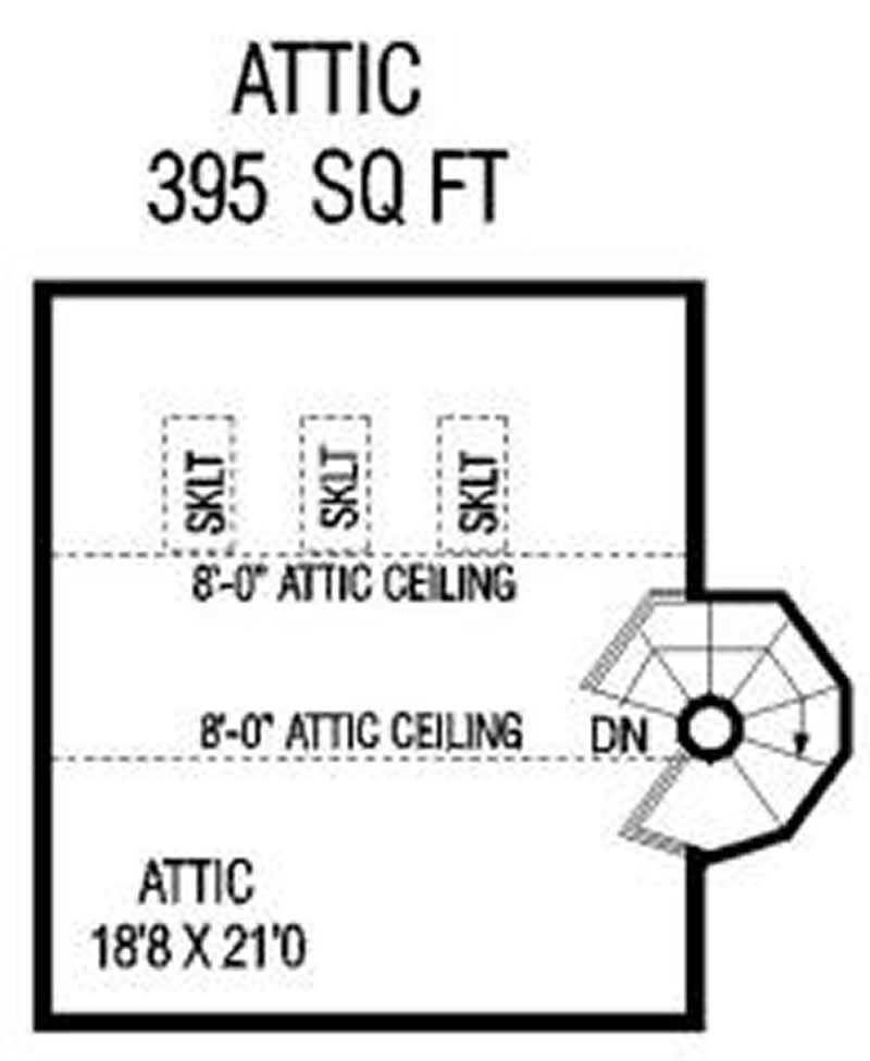  of this 4-Bedroom, 4313 Sq Ft Plan - 145-1146